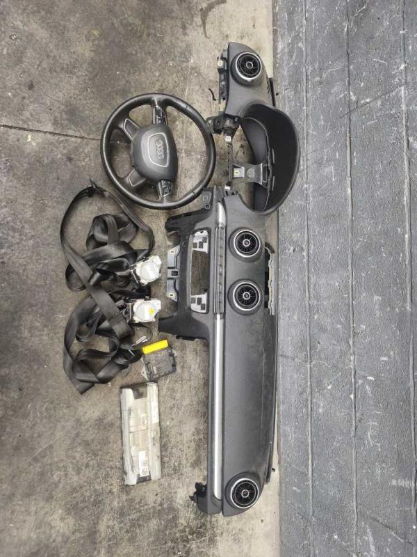 AIRBAG AUDI£ - Vue 1